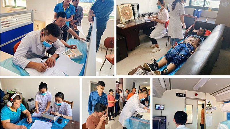 揭秘健康体检一体机：参数规格背后的秘密